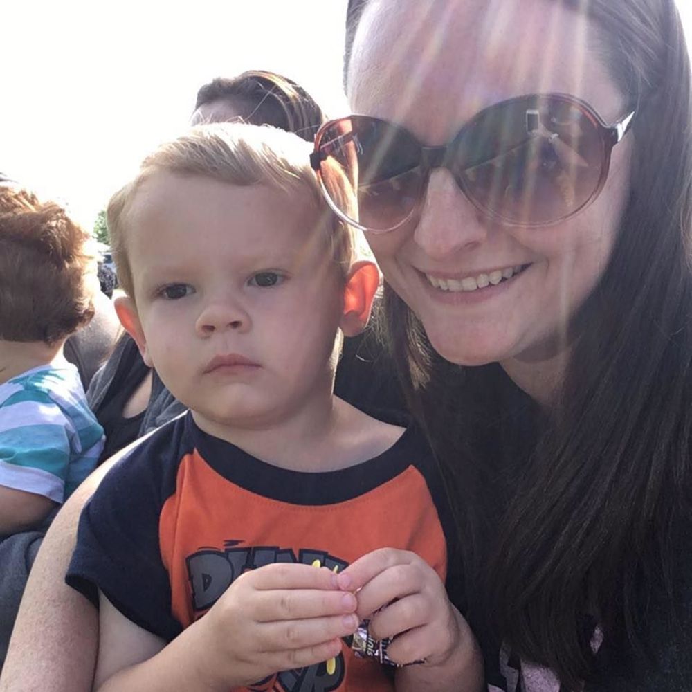 Meet your Posher, Jessica